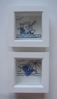 View larger version of Dee Shaw's artwork, Stitch in Time 1